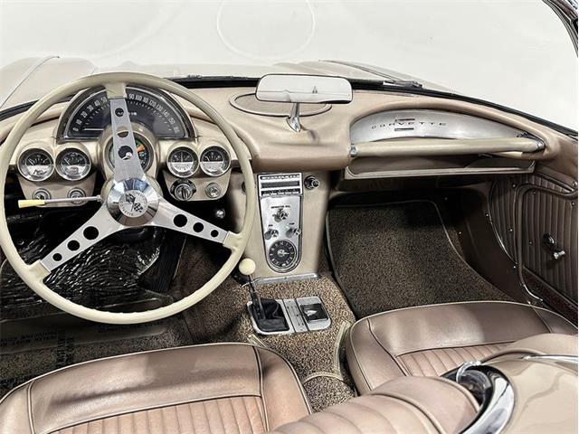 1962 Chevrolet Corvette (CC-2118415) for sale in Depew, New York