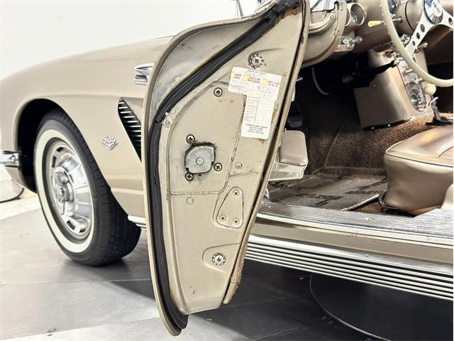 1962 Chevrolet Corvette (CC-2118415) for sale in Depew, New York