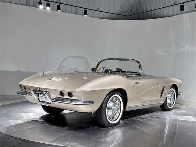 1962 Chevrolet Corvette (CC-2118415) for sale in Depew, New York
