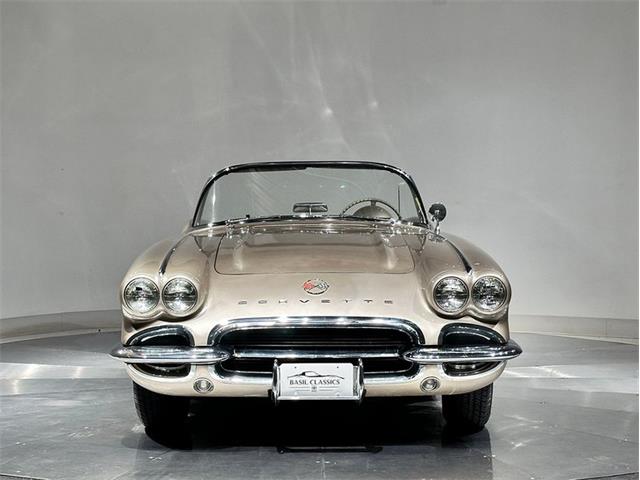 1962 Chevrolet Corvette (CC-2118415) for sale in Depew, New York