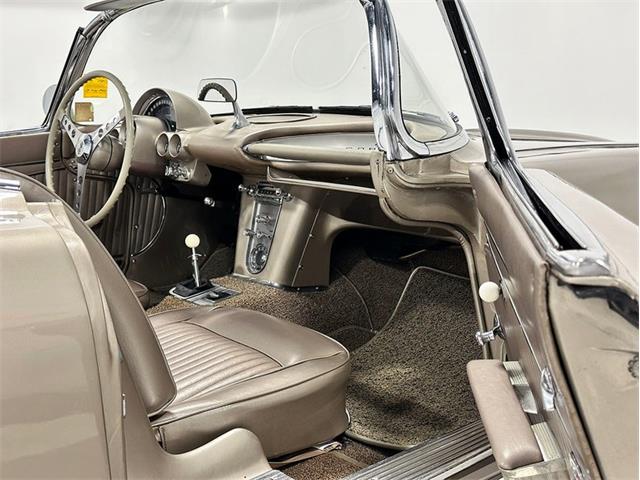 1962 Chevrolet Corvette (CC-2118415) for sale in Depew, New York