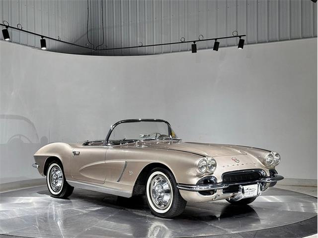 1962 Chevrolet Corvette (CC-2118415) for sale in Depew, New York
