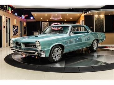 1965 Pontiac GTO (CC-2118416) for sale in Plymouth, Michigan