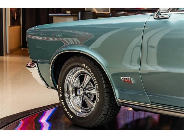 1965 Pontiac GTO (CC-2118416) for sale in Plymouth, Michigan