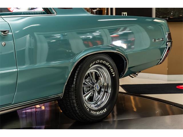 1965 Pontiac GTO (CC-2118416) for sale in Plymouth, Michigan