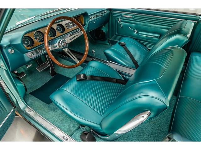1965 Pontiac GTO (CC-2118416) for sale in Plymouth, Michigan