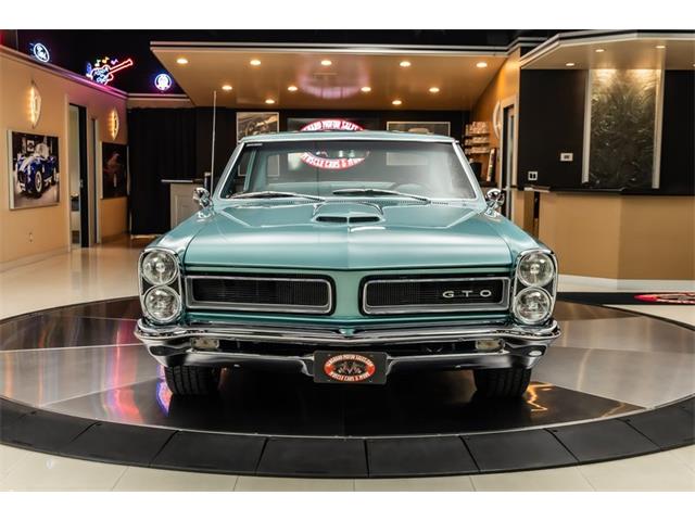 1965 Pontiac GTO (CC-2118416) for sale in Plymouth, Michigan