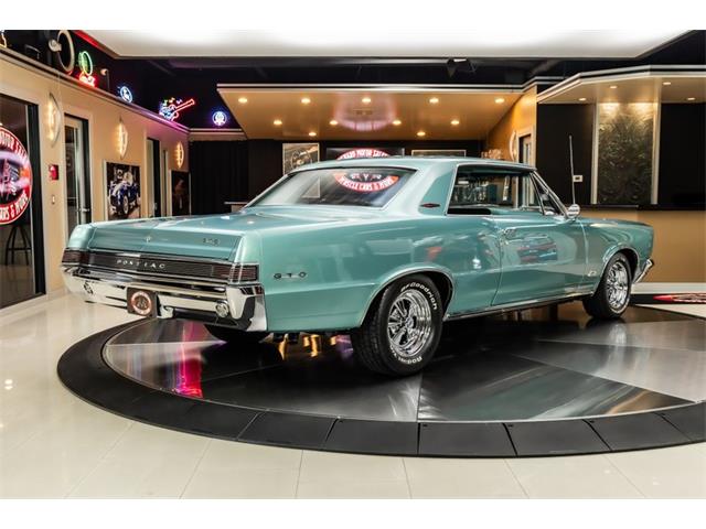 1965 Pontiac GTO (CC-2118416) for sale in Plymouth, Michigan
