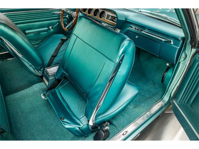 1965 Pontiac GTO (CC-2118416) for sale in Plymouth, Michigan