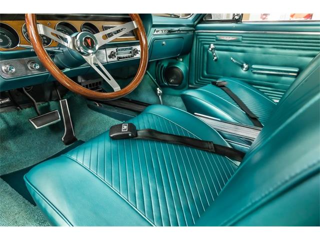 1965 Pontiac GTO (CC-2118416) for sale in Plymouth, Michigan