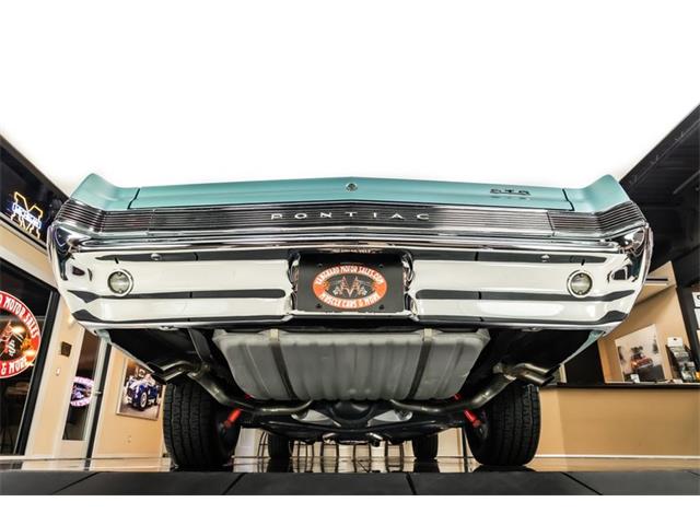1965 Pontiac GTO (CC-2118416) for sale in Plymouth, Michigan
