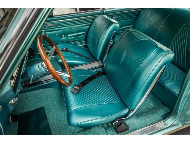 1965 Pontiac GTO (CC-2118416) for sale in Plymouth, Michigan