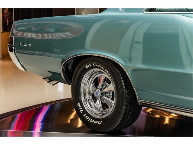 1965 Pontiac GTO (CC-2118416) for sale in Plymouth, Michigan