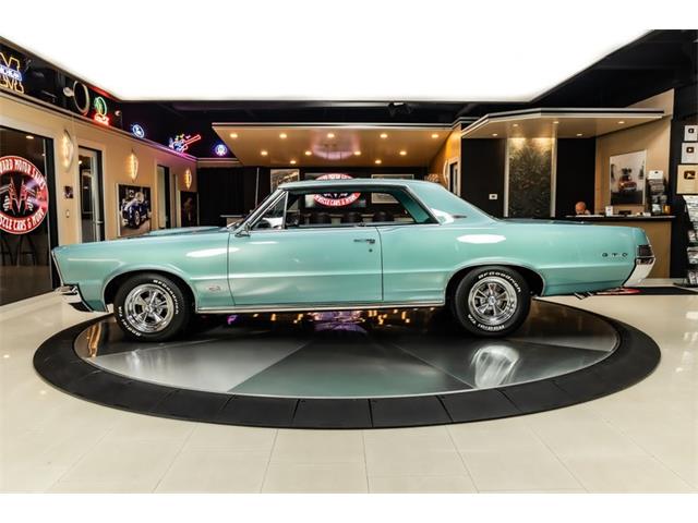1965 Pontiac GTO (CC-2118416) for sale in Plymouth, Michigan