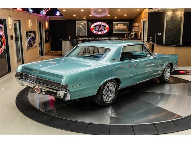 1965 Pontiac GTO (CC-2118416) for sale in Plymouth, Michigan