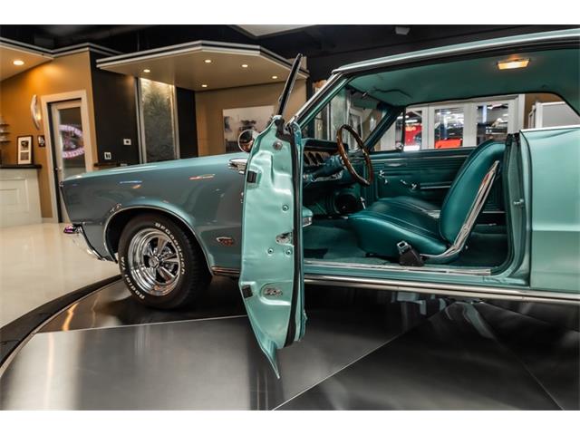 1965 Pontiac GTO (CC-2118416) for sale in Plymouth, Michigan