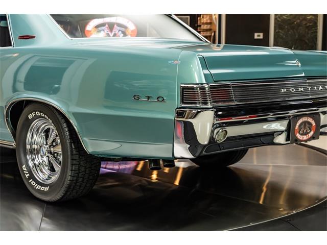 1965 Pontiac GTO (CC-2118416) for sale in Plymouth, Michigan