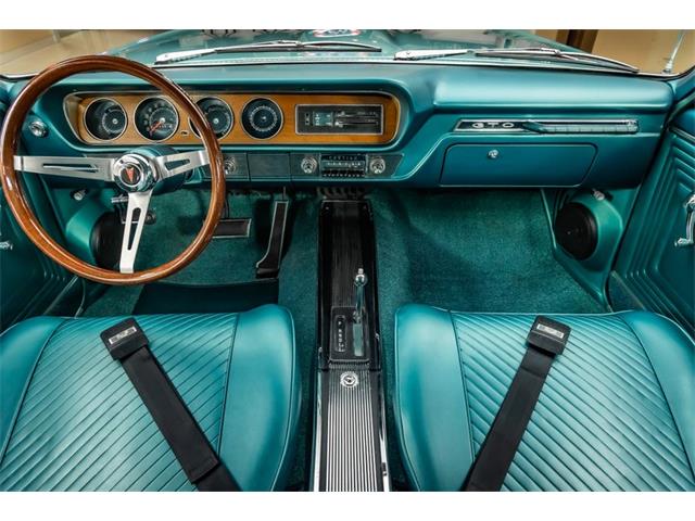 1965 Pontiac GTO (CC-2118416) for sale in Plymouth, Michigan