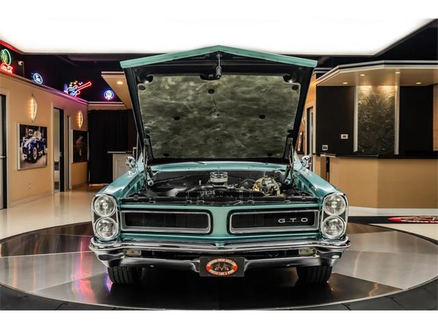 1965 Pontiac GTO (CC-2118416) for sale in Plymouth, Michigan