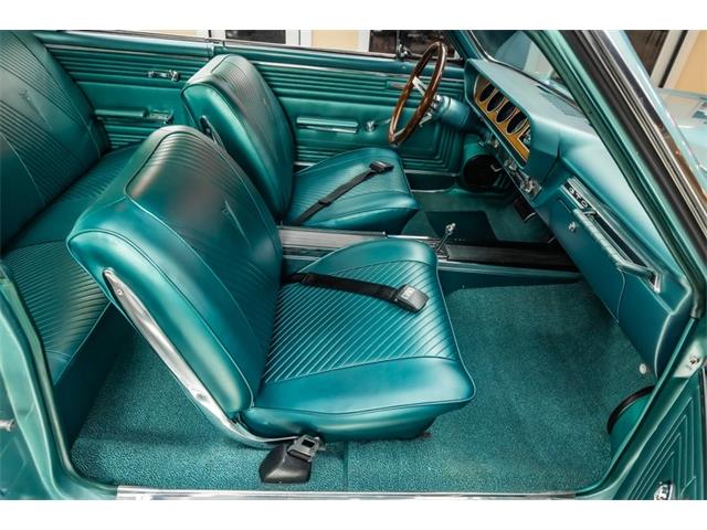 1965 Pontiac GTO (CC-2118416) for sale in Plymouth, Michigan