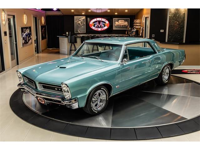 1965 Pontiac GTO (CC-2118416) for sale in Plymouth, Michigan