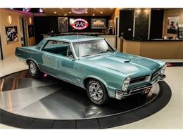 1965 Pontiac GTO (CC-2118416) for sale in Plymouth, Michigan