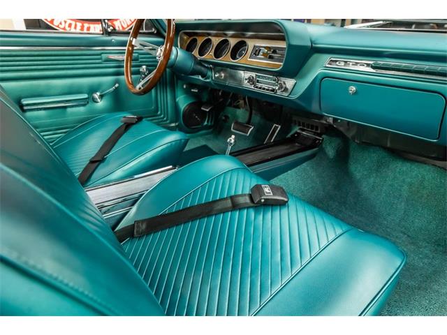 1965 Pontiac GTO (CC-2118416) for sale in Plymouth, Michigan