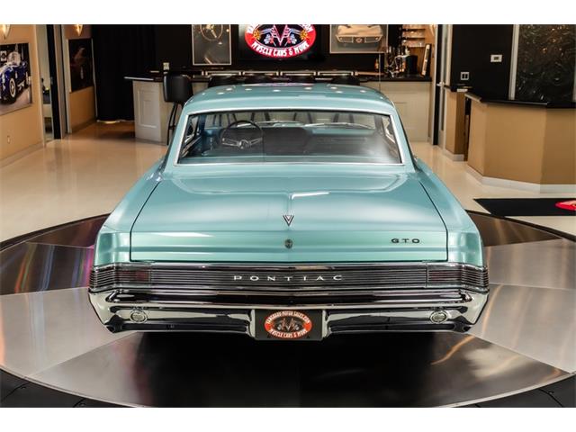 1965 Pontiac GTO (CC-2118416) for sale in Plymouth, Michigan