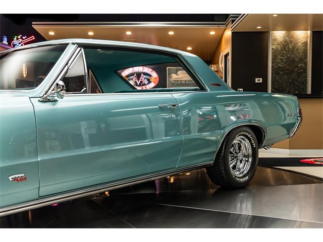 1965 Pontiac GTO (CC-2118416) for sale in Plymouth, Michigan