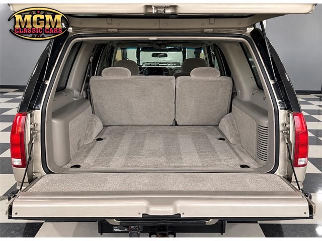 1999 GMC Yukon (CC-2118417) for sale in Addison, Illinois