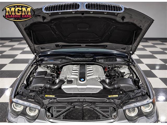 2004 BMW 7 Series (CC-2118418) for sale in Addison, Illinois