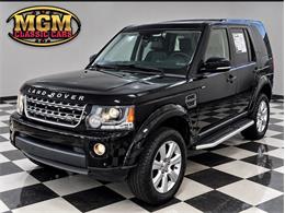 2016 Land Rover LR4 (CC-2118419) for sale in Addison, Illinois