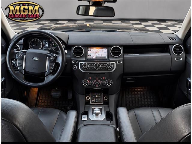 2016 Land Rover LR4 (CC-2118419) for sale in Addison, Illinois