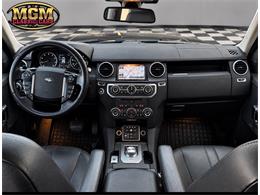 2016 Land Rover LR4 (CC-2118419) for sale in Addison, Illinois