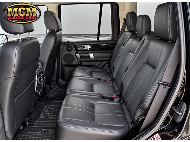 2016 Land Rover LR4 (CC-2118419) for sale in Addison, Illinois
