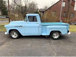 1956 Chevrolet 3100 (CC-2110842) for sale in Cadillac, Michigan