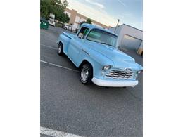 1956 Chevrolet 3100 (CC-2110842) for sale in Cadillac, Michigan