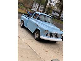 1956 Chevrolet 3100 (CC-2110842) for sale in Cadillac, Michigan