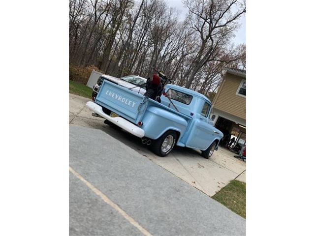 1956 Chevrolet 3100 (CC-2110842) for sale in Cadillac, Michigan