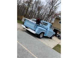1956 Chevrolet 3100 (CC-2110842) for sale in Cadillac, Michigan