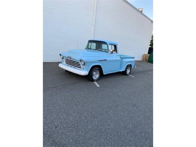 1956 Chevrolet 3100 (CC-2110842) for sale in Cadillac, Michigan