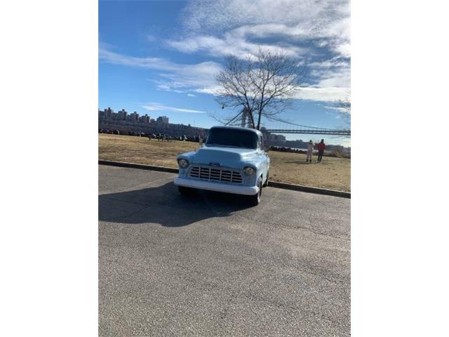 1956 Chevrolet 3100 (CC-2110842) for sale in Cadillac, Michigan