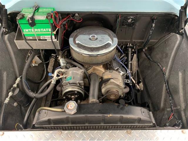 1956 Chevrolet 3100 (CC-2110842) for sale in Cadillac, Michigan