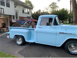 1956 Chevrolet 3100 (CC-2110842) for sale in Cadillac, Michigan