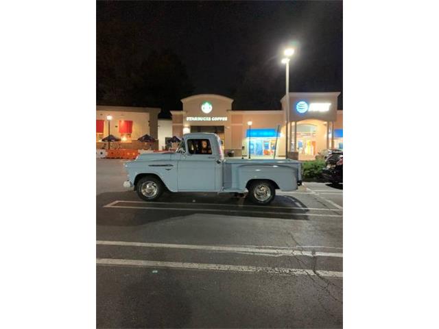 1956 Chevrolet 3100 (CC-2110842) for sale in Cadillac, Michigan