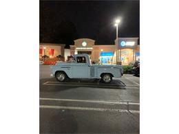 1956 Chevrolet 3100 (CC-2110842) for sale in Cadillac, Michigan