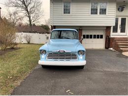 1956 Chevrolet 3100 (CC-2110842) for sale in Cadillac, Michigan