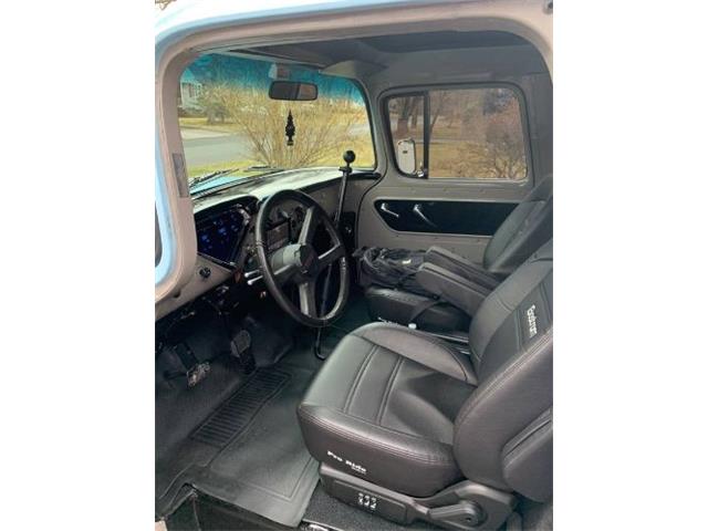 1956 Chevrolet 3100 (CC-2110842) for sale in Cadillac, Michigan