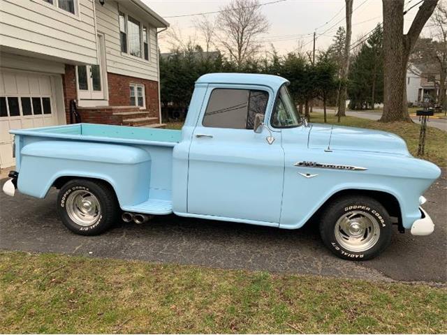 1956 Chevrolet 3100 (CC-2110842) for sale in Cadillac, Michigan