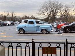 1956 Chevrolet 3100 (CC-2110842) for sale in Cadillac, Michigan